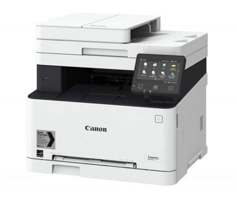 Canon i-SENSYS MF635Cx Printer Driver: A Comprehensive Guide